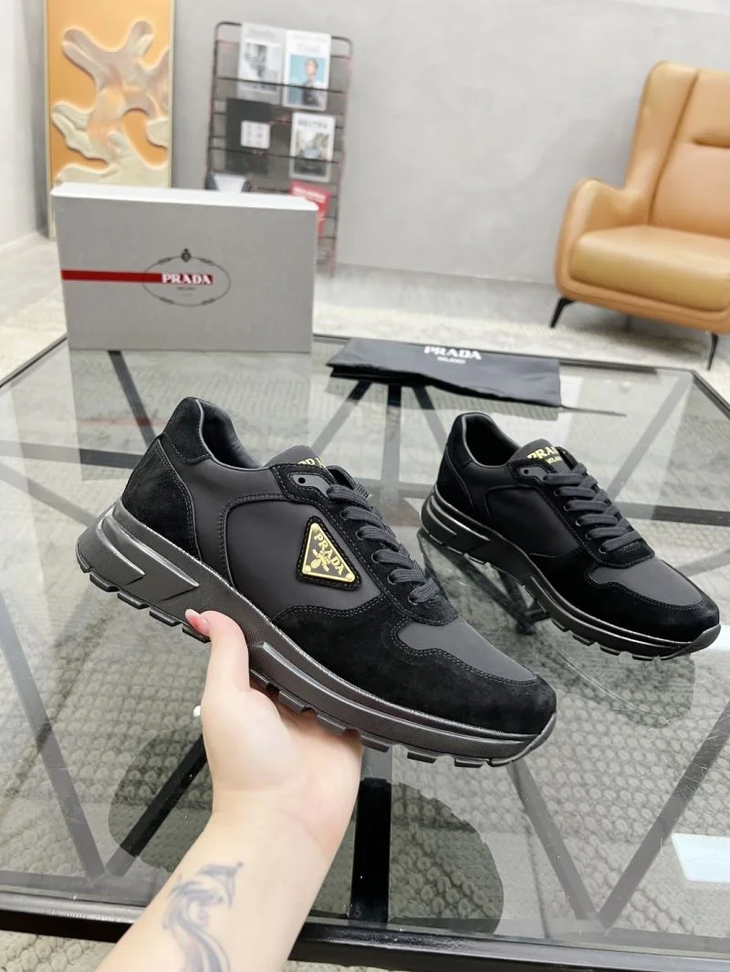 EasyMatch Prada Low Shoes 33717
