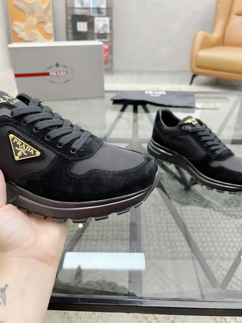 EasyMatch Prada Low Shoes 33717