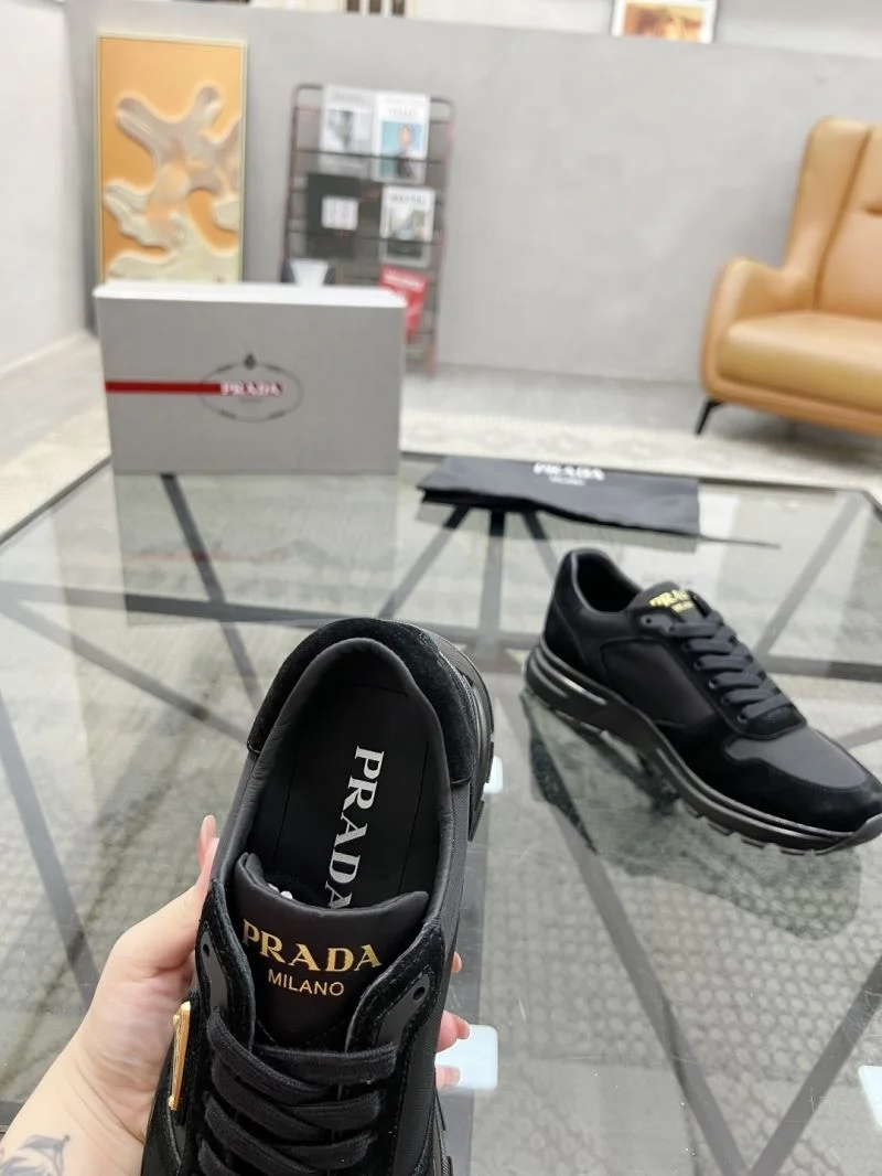 EasyMatch Prada Low Shoes 33717