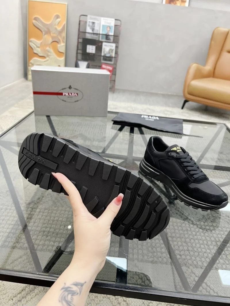 EasyMatch Prada Low Shoes 33717