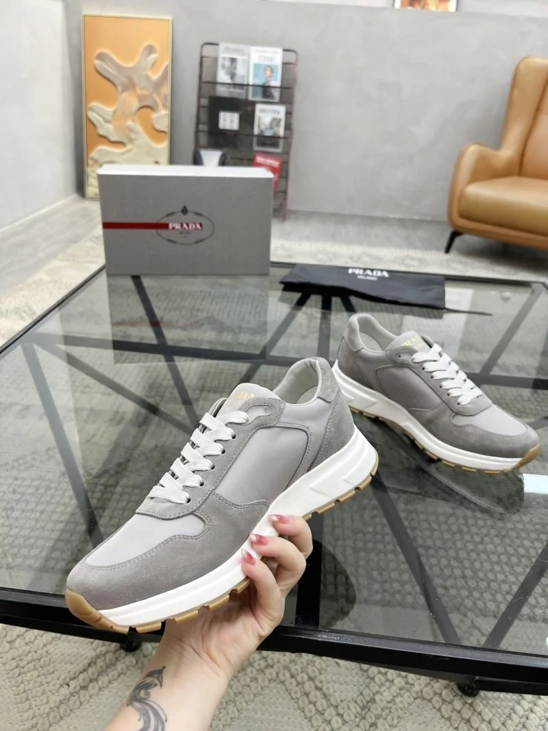 Prada Low Shoes Popular 33723