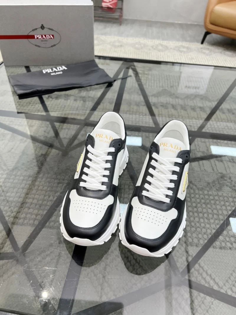 Trendy Prada Low Shoes 33718