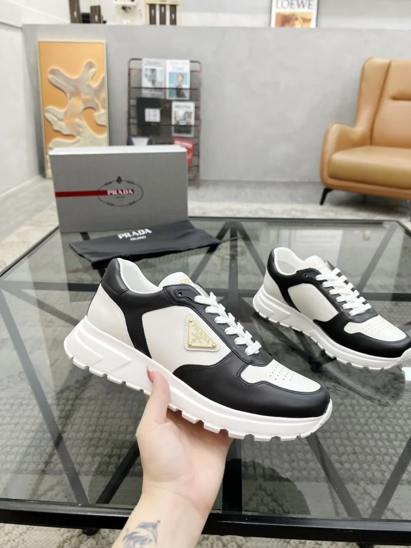 Trendy Prada Low Shoes 33718