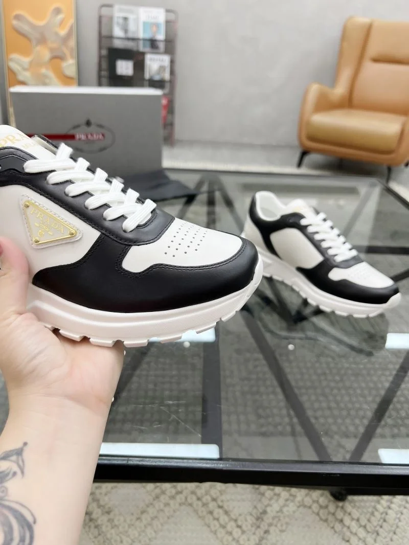 Trendy Prada Low Shoes 33718