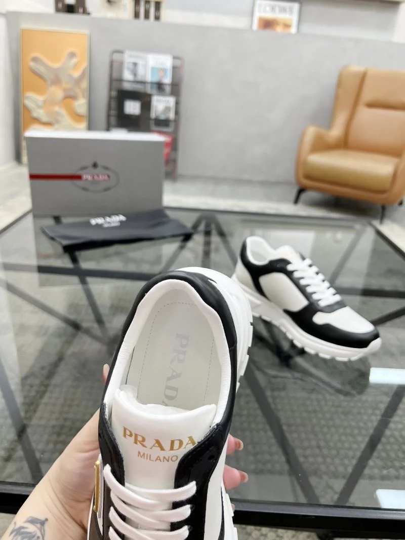 Trendy Prada Low Shoes 33718