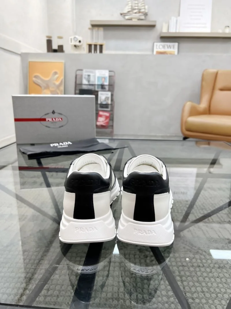 Trendy Prada Low Shoes 33718