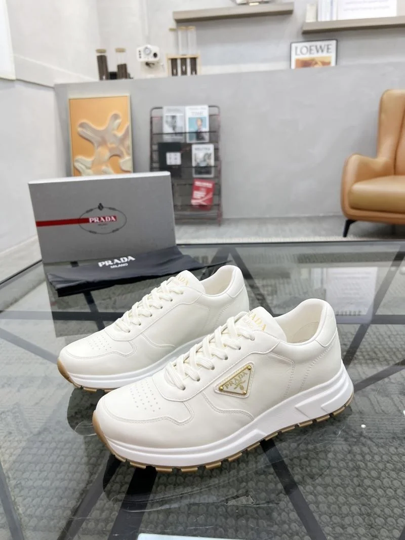 Prada Low Shoes Fashionable 33731