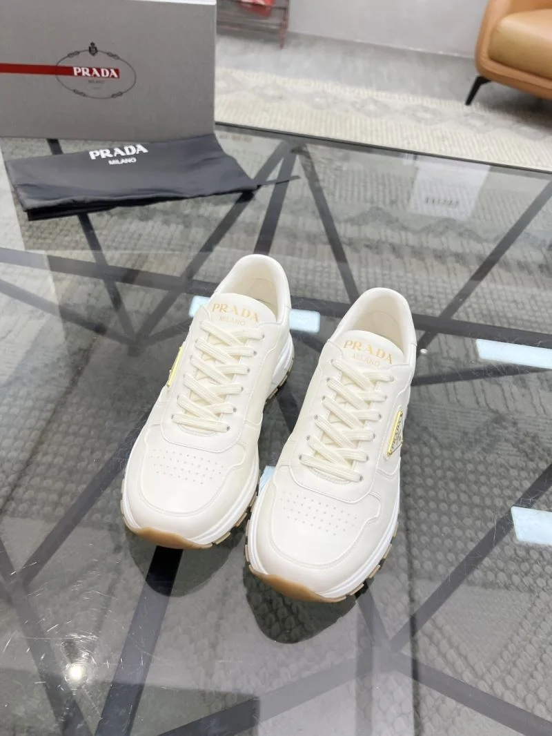 Prada Low Shoes Fashionable 33731