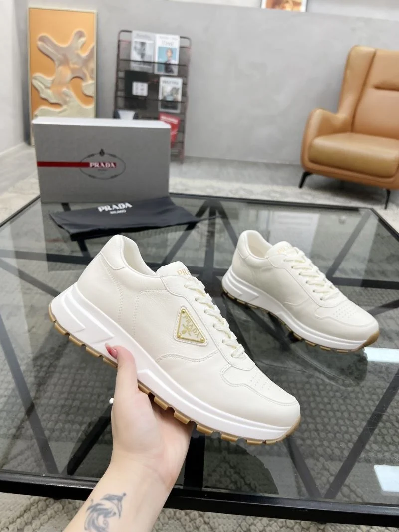 Prada Low Shoes Fashionable 33731