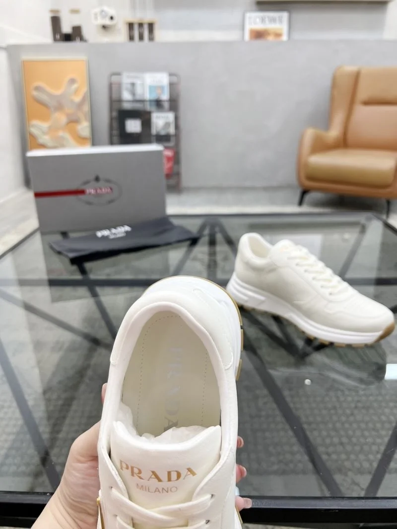Prada Low Shoes Fashionable 33731