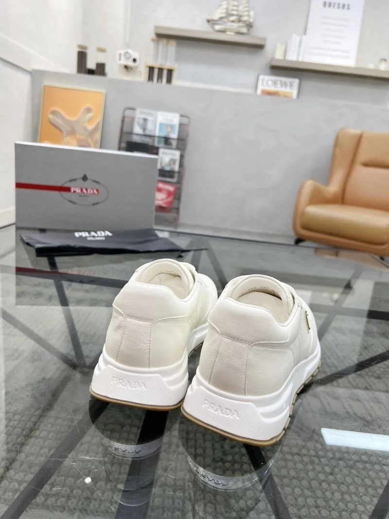 Prada Low Shoes Fashionable 33731