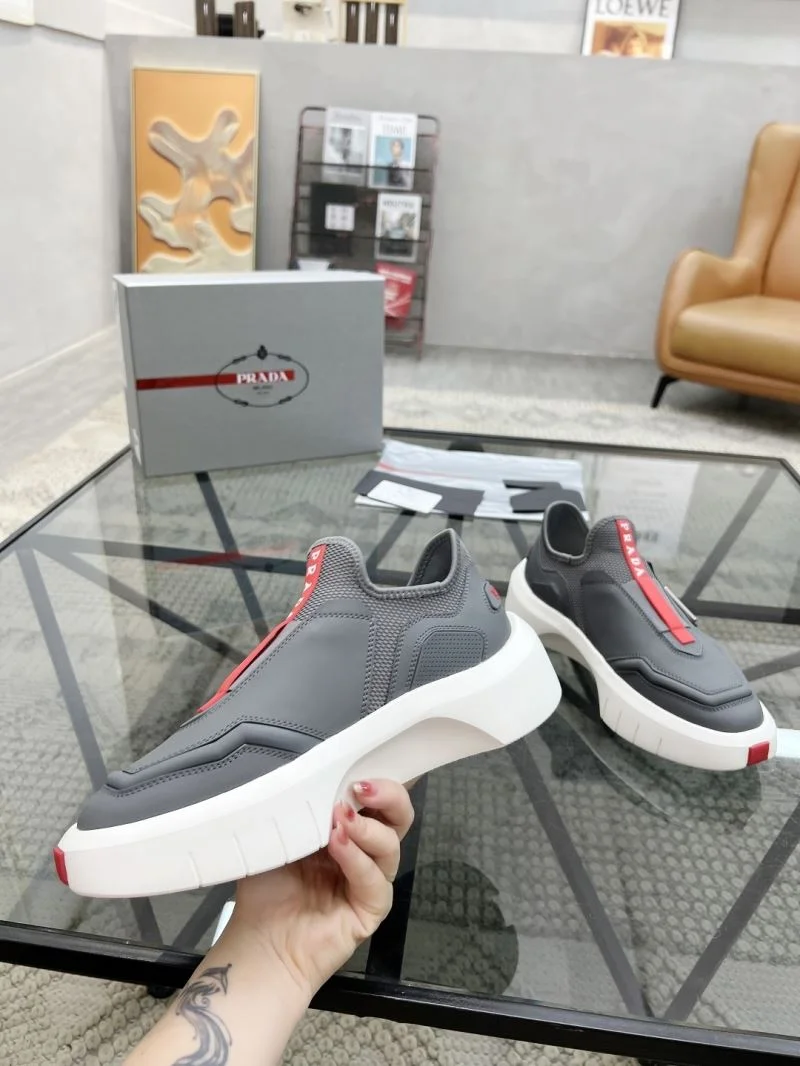 Prada Low Shoes DailyWear 33715