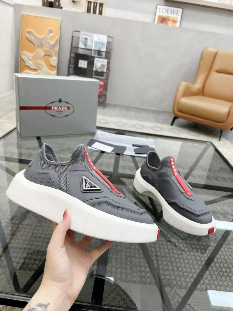 Prada Low Shoes DailyWear 33715