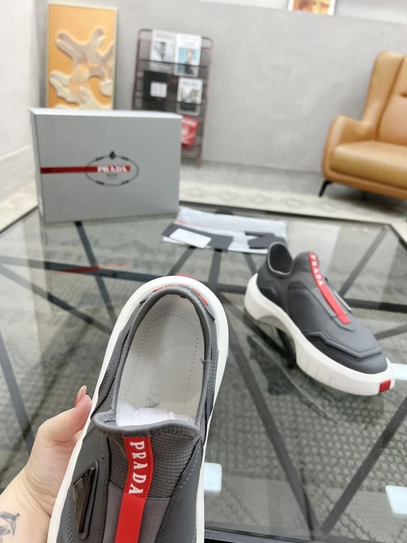 Prada Low Shoes DailyWear 33715