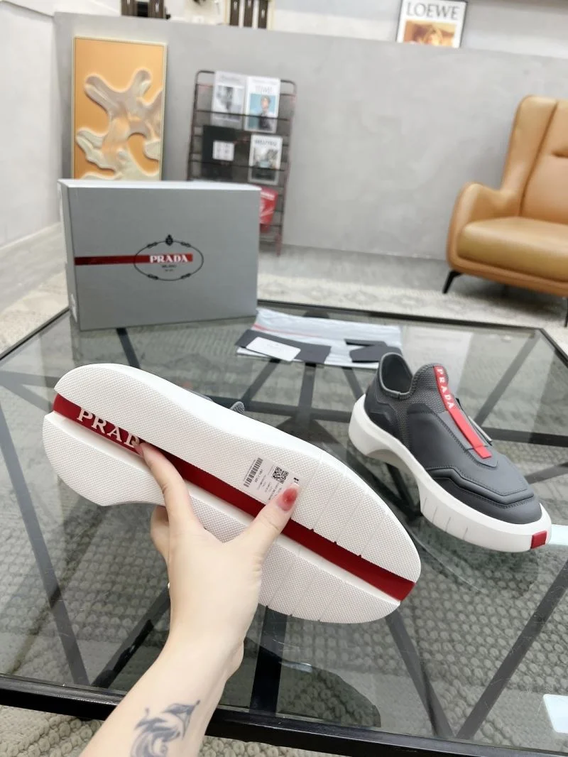 Prada Low Shoes DailyWear 33715