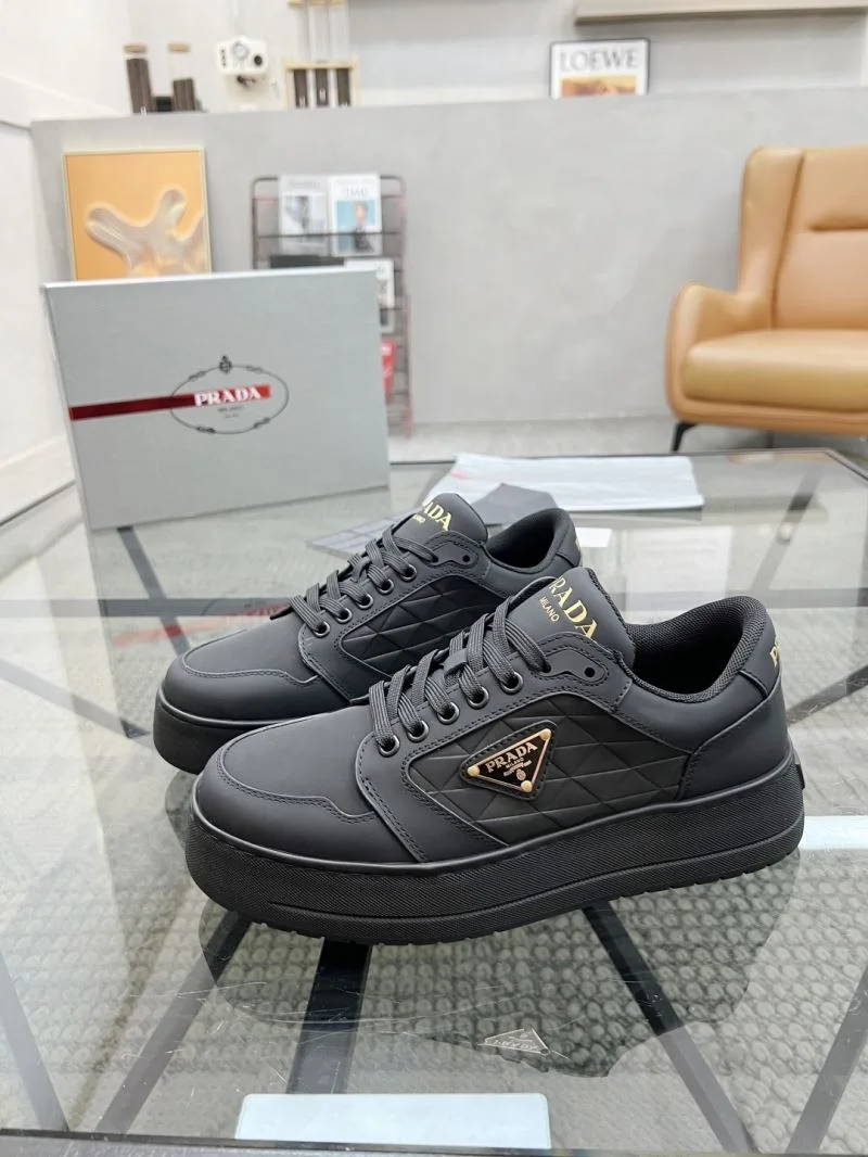 Prada Low Shoes OdorResistant 33732