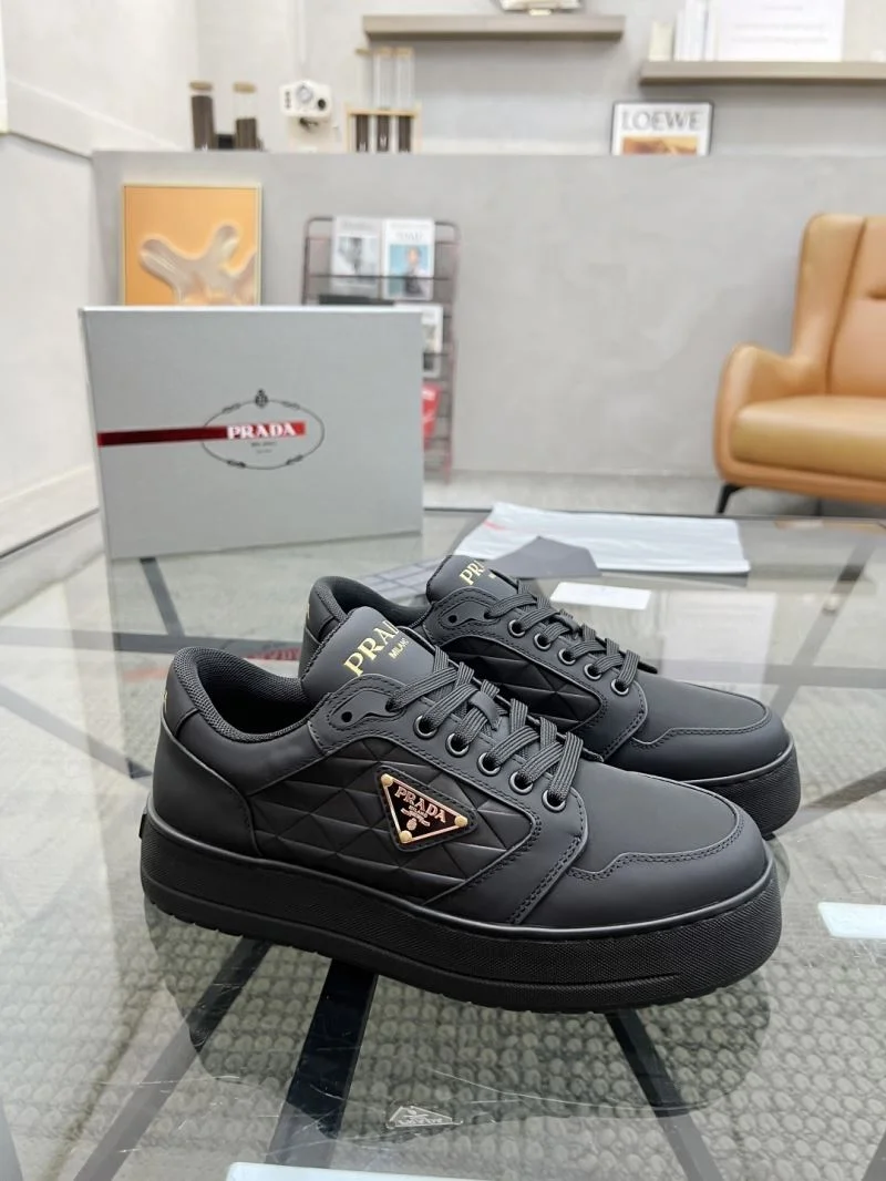 Prada Low Shoes OdorResistant 33732