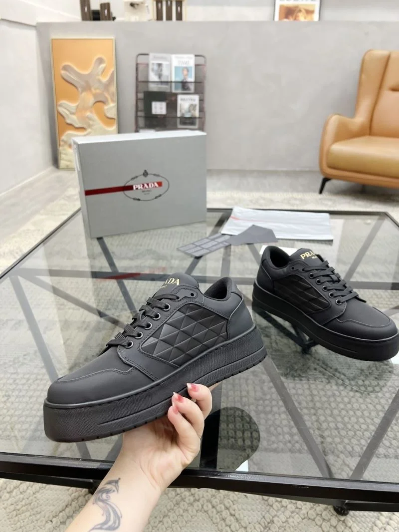 Prada Low Shoes OdorResistant 33732