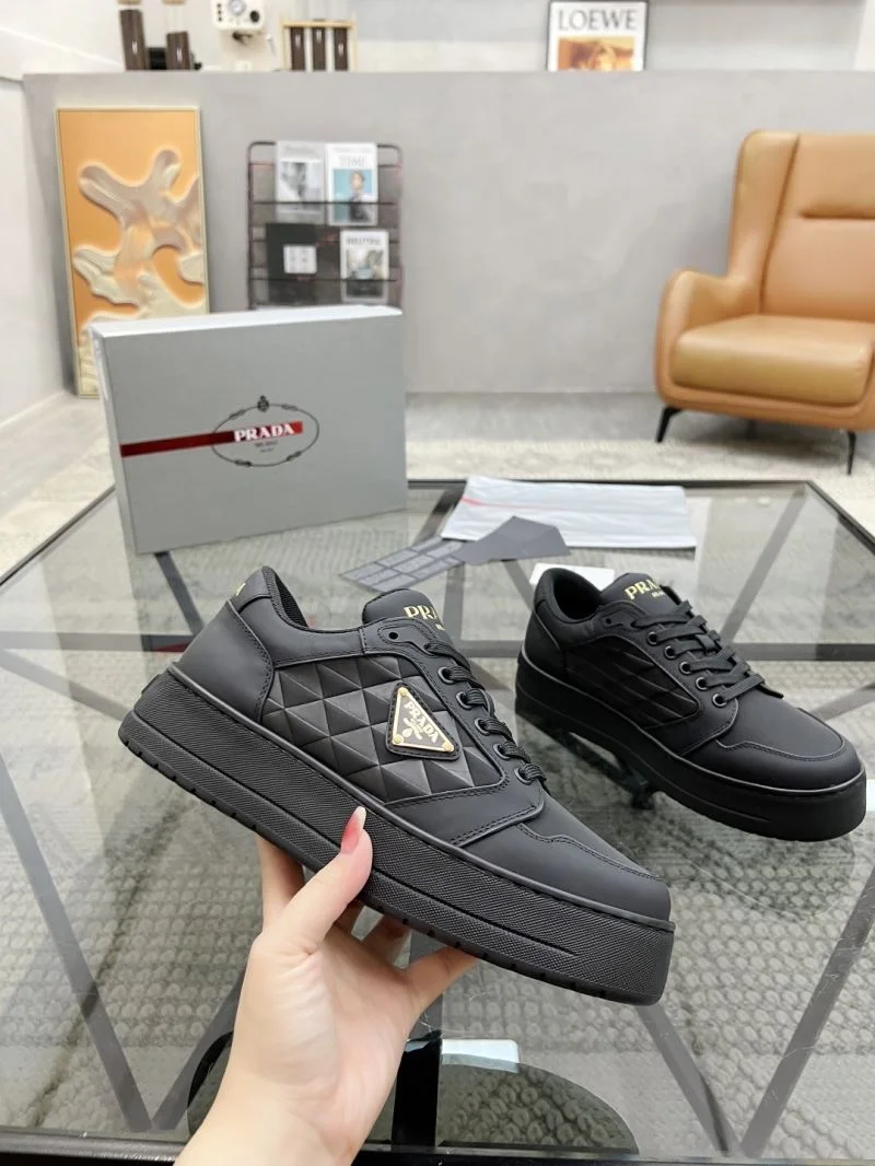 Prada Low Shoes OdorResistant 33732