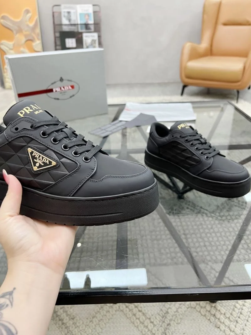 Prada Low Shoes OdorResistant 33732