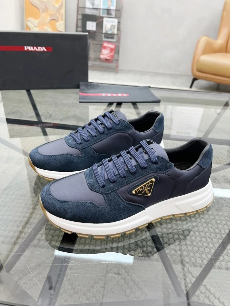 QuickDry Prada Low Shoes 33729