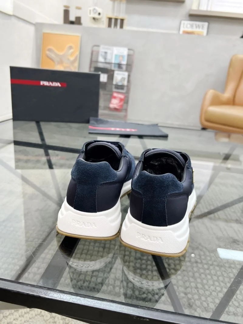 QuickDry Prada Low Shoes 33729