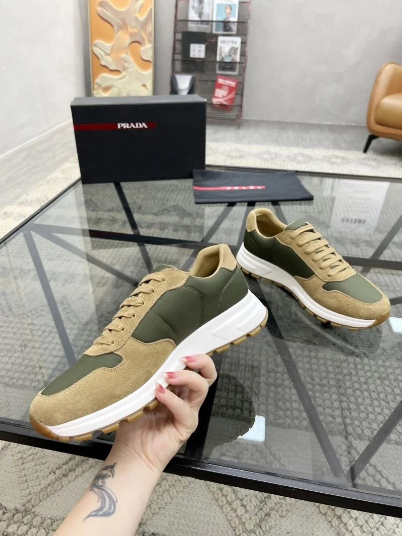 Prada Low Shoes BestValue 33735