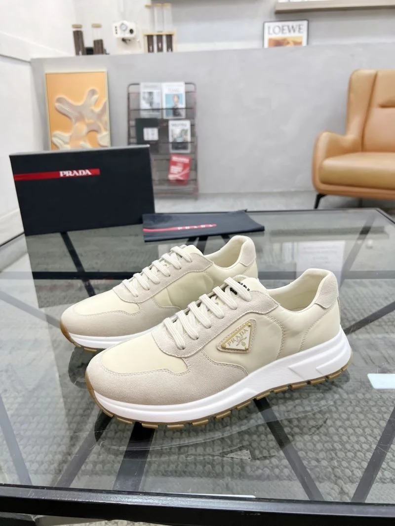 Prada Low Shoes Effortless 33734