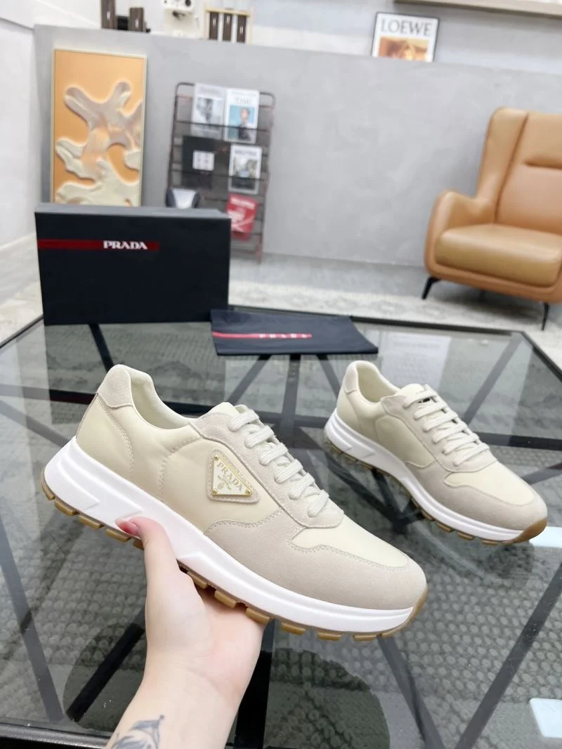 Prada Low Shoes Effortless 33734