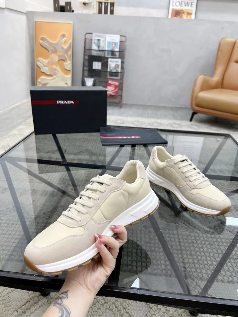 Prada Low Shoes Effortless 33734