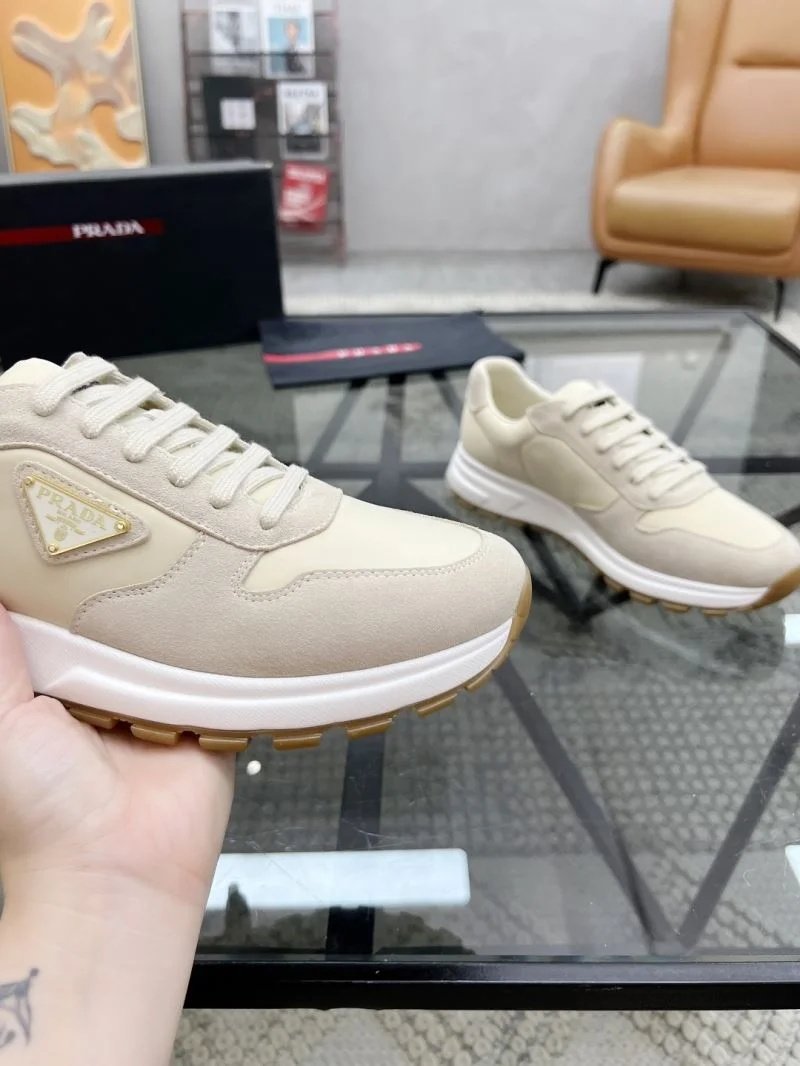 Prada Low Shoes Effortless 33734