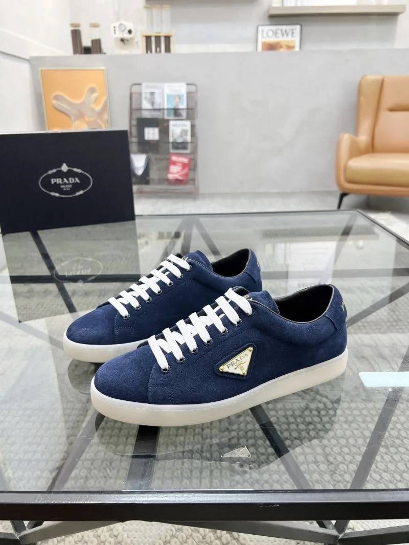 Prada Low Shoes HighPerformance 33712