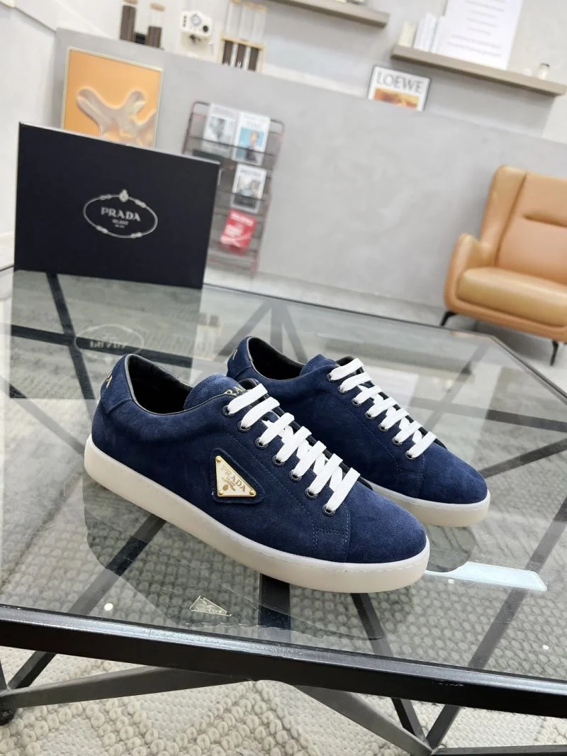 Prada Low Shoes HighPerformance 33712