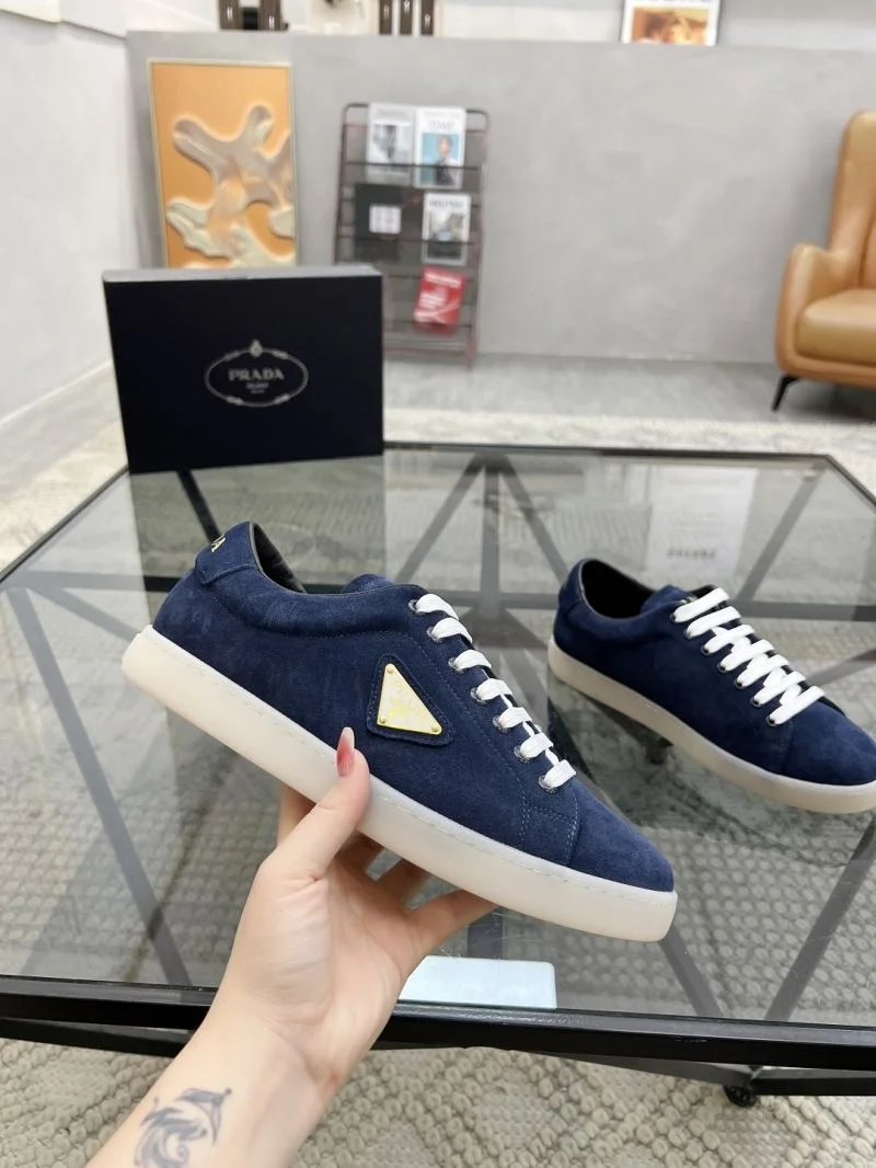 Prada Low Shoes HighPerformance 33712
