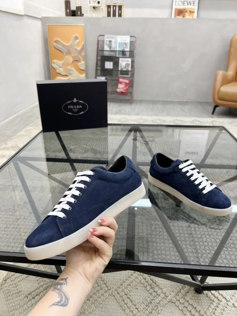 Prada Low Shoes HighPerformance 33712