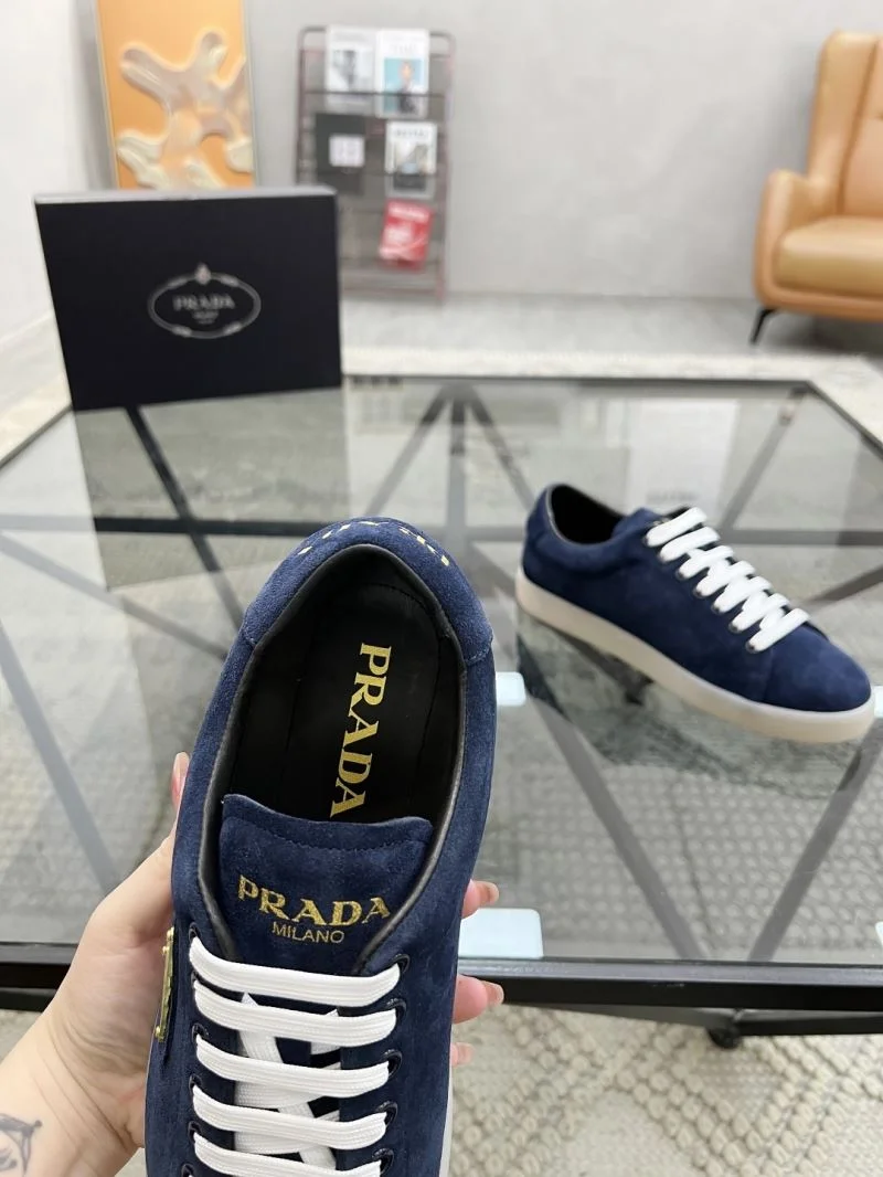 Prada Low Shoes HighPerformance 33712