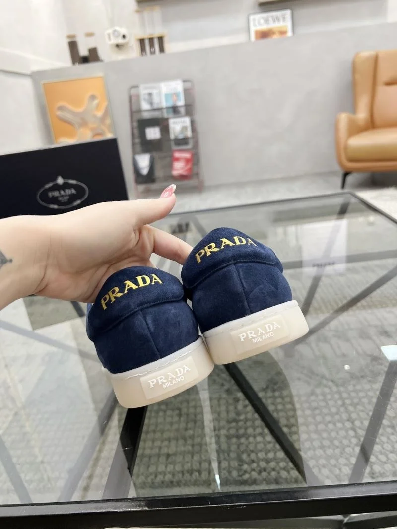Prada Low Shoes HighPerformance 33712