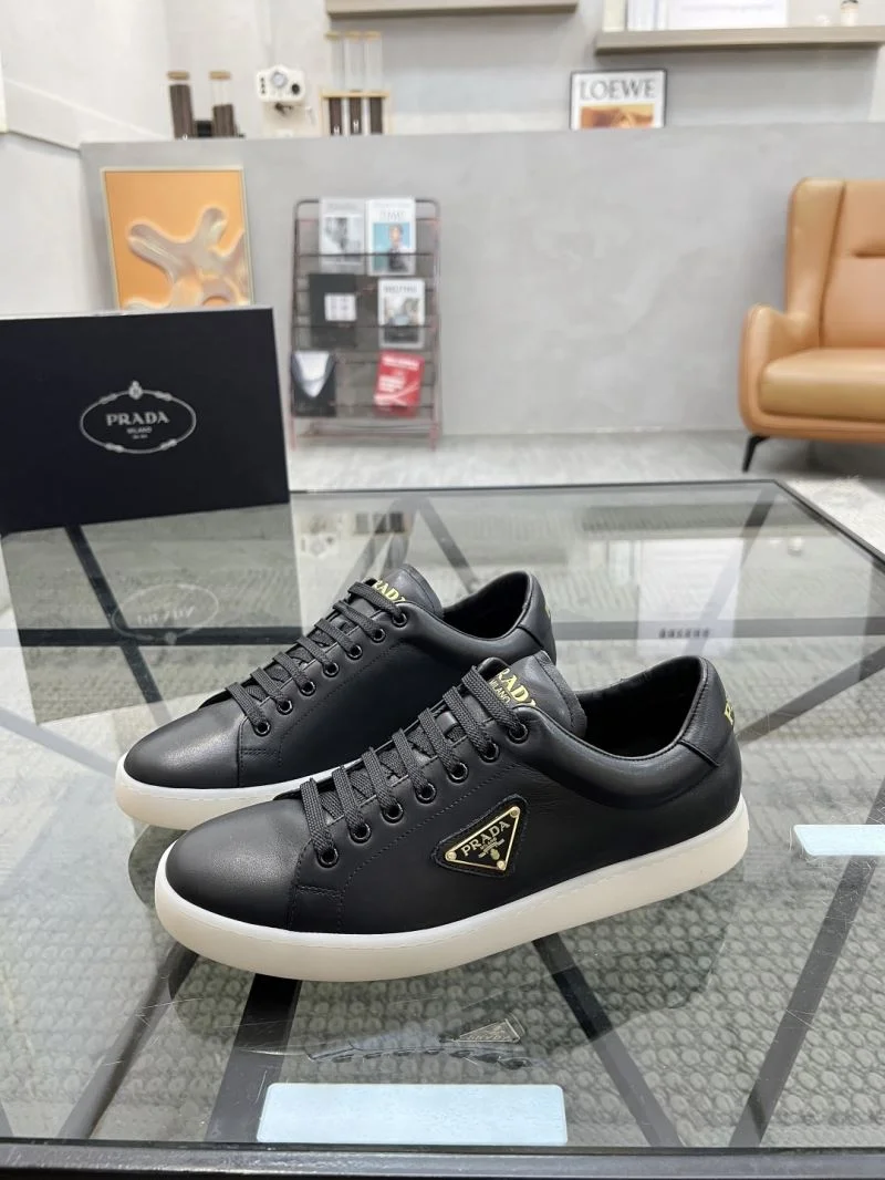 GoodFit Prada Low Shoes 33730