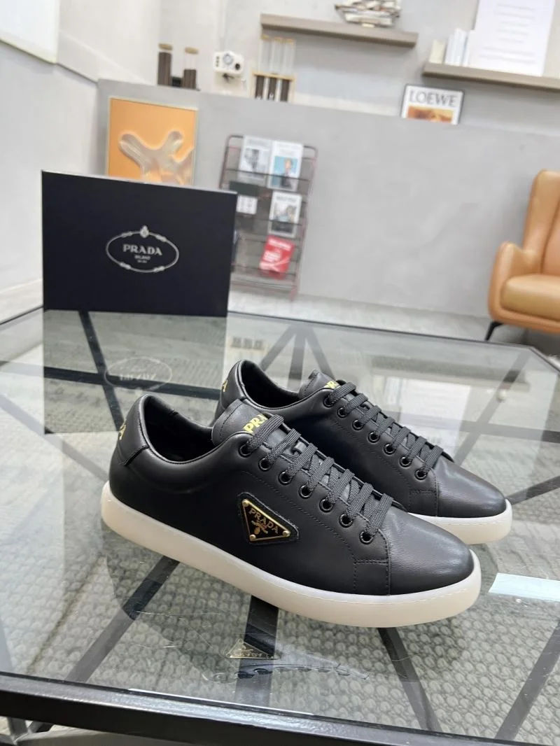 GoodFit Prada Low Shoes 33730