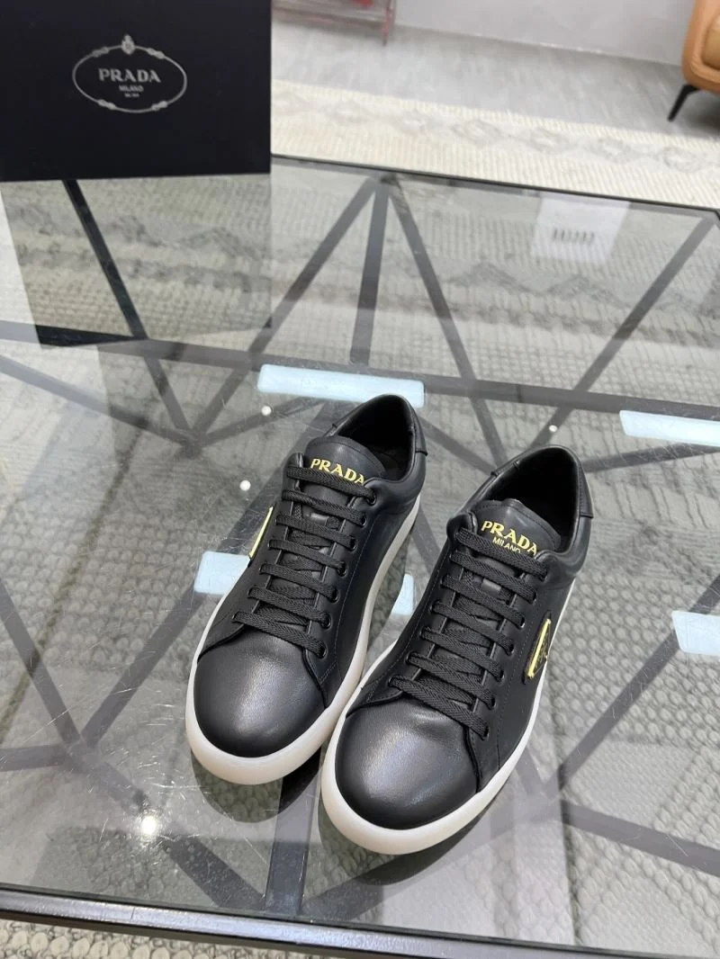 GoodFit Prada Low Shoes 33730