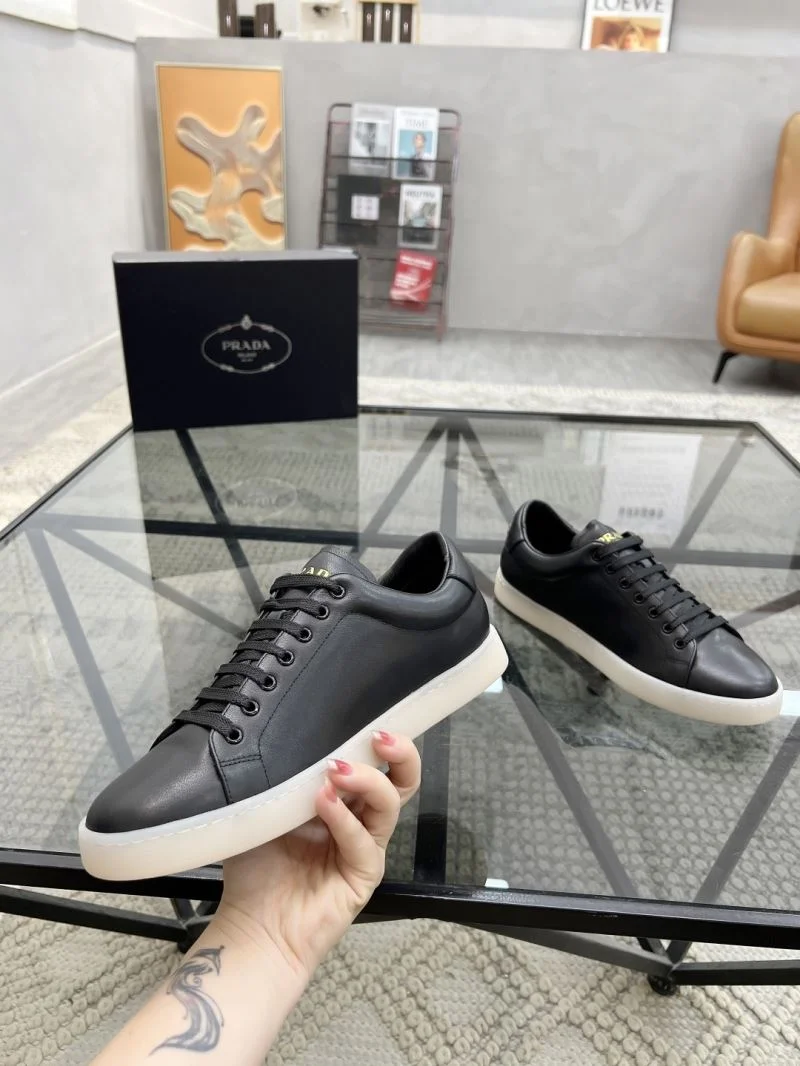 GoodFit Prada Low Shoes 33730