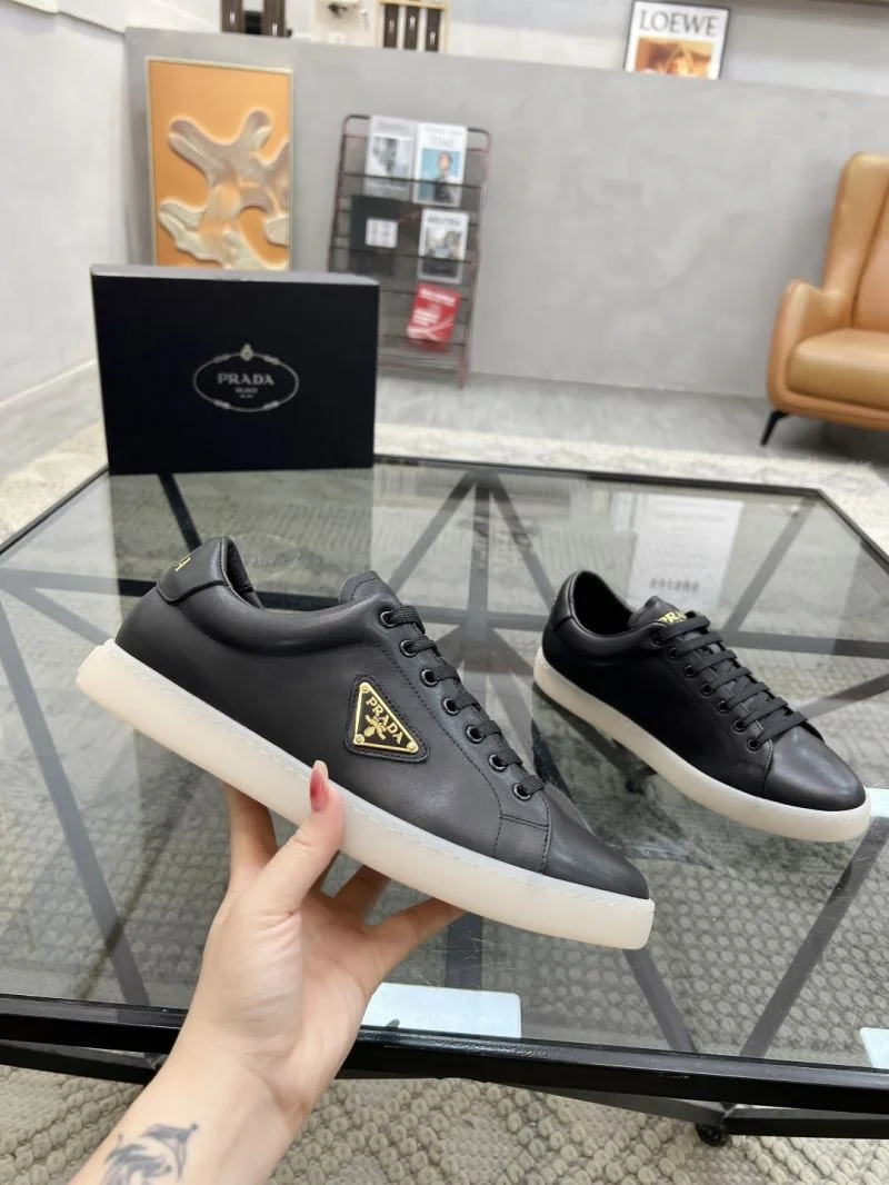 GoodFit Prada Low Shoes 33730
