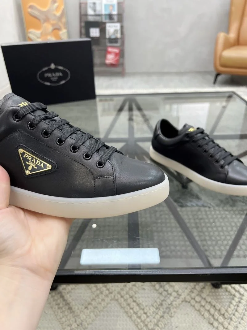 GoodFit Prada Low Shoes 33730