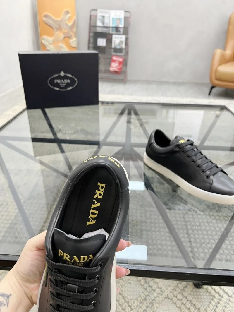 GoodFit Prada Low Shoes 33730