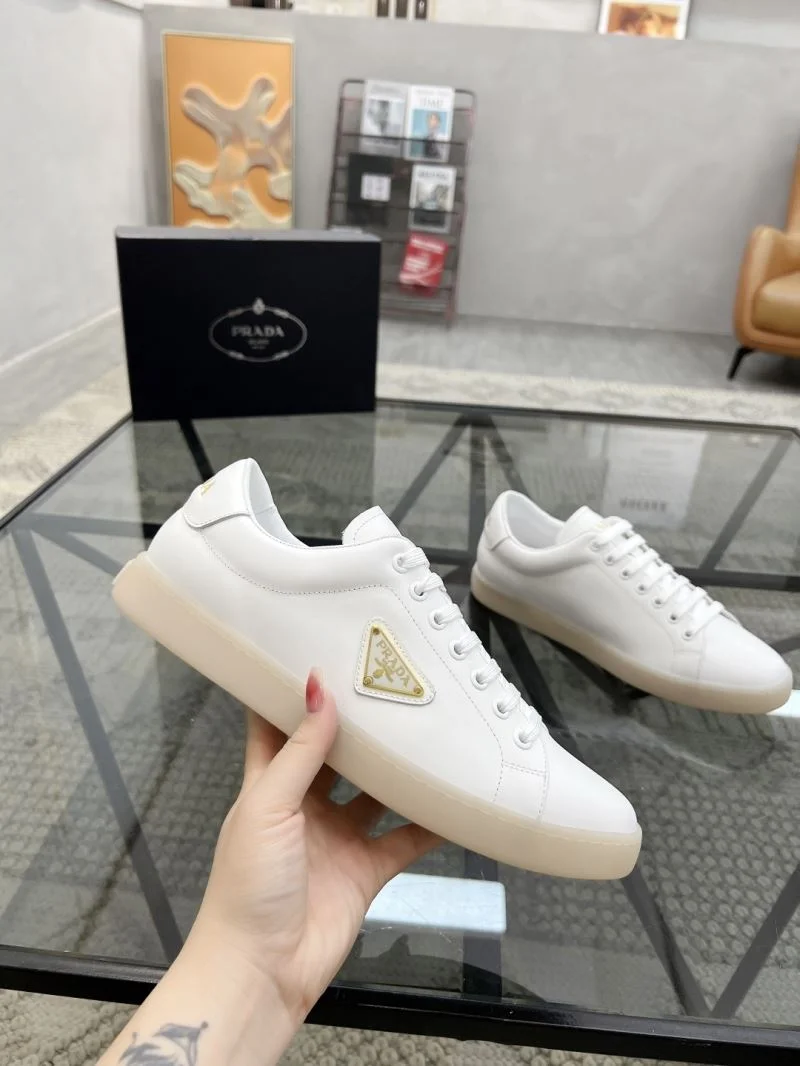 Attractive Prada Low Shoes 33719