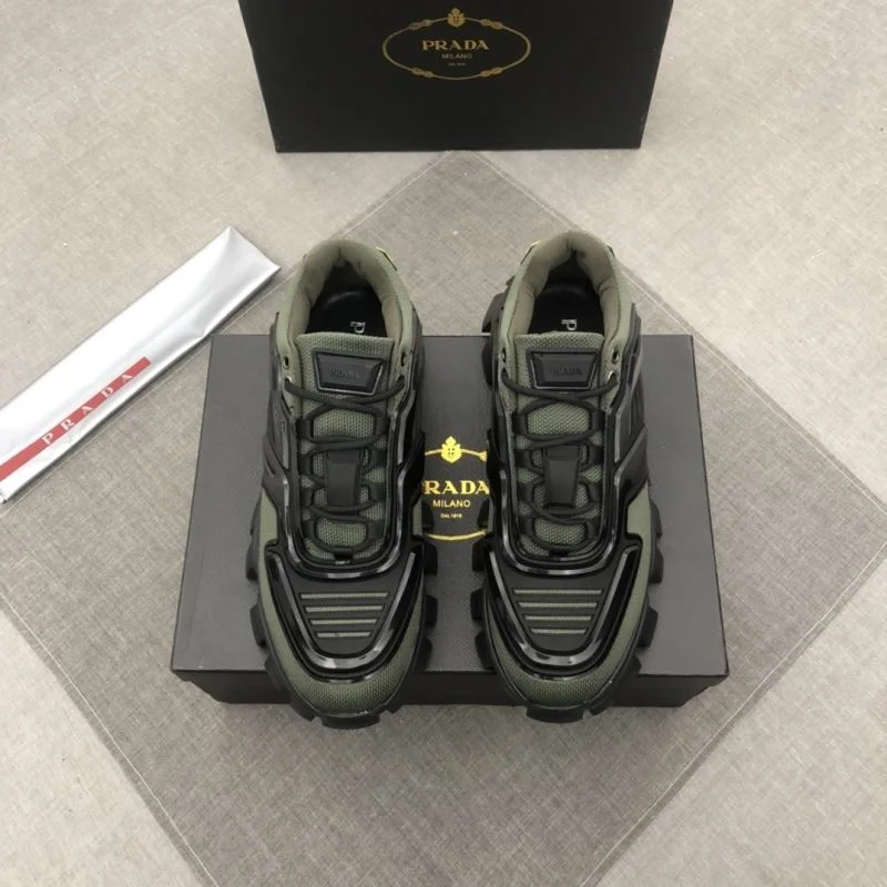 Prada Low Shoes EasyCare 33700