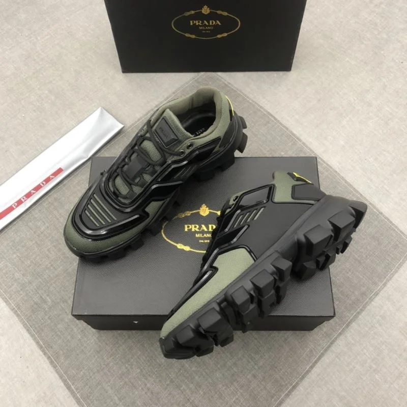 Prada Low Shoes EasyCare 33700