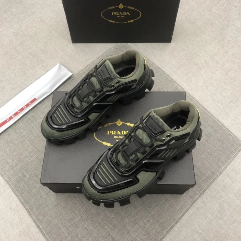Prada Low Shoes EasyCare 33700
