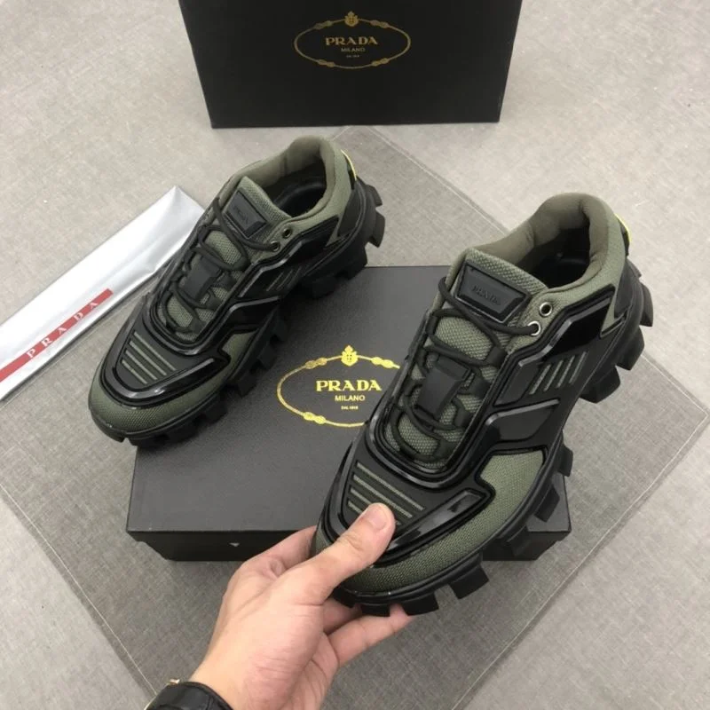 Prada Low Shoes EasyCare 33700