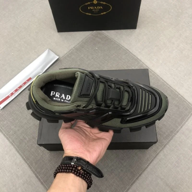 Prada Low Shoes EasyCare 33700
